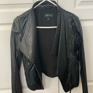 Mackage Genuine Leather Jacket